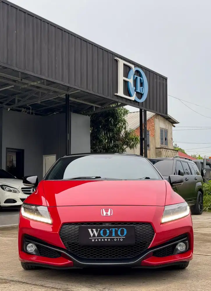 [ KM 24rb ] Honda CRZ Hybrid Facelift 2016