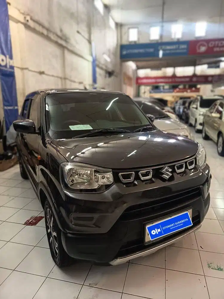 SUZUKI 2024 S-PRESSO 1.0 AT IRIT MURAH OTOMART 286 KENJERAN