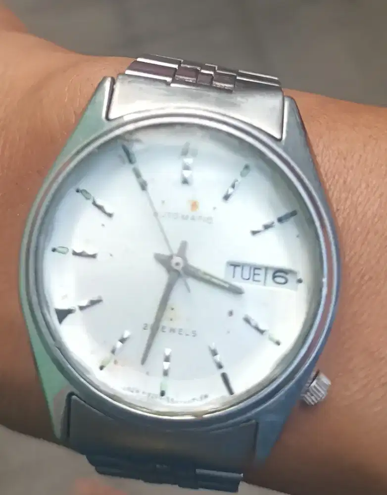 Jam tangan Citizen Watch Co Japan