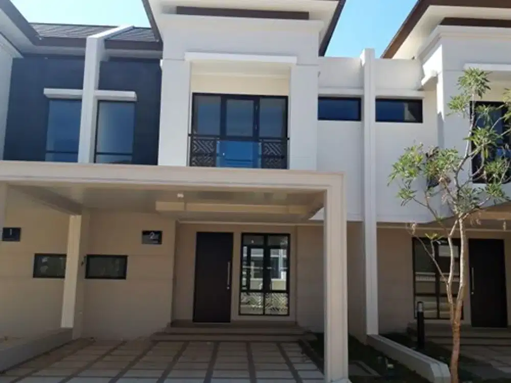 termurah! jual rugi! rumah baru amagriya podomoro park bandung