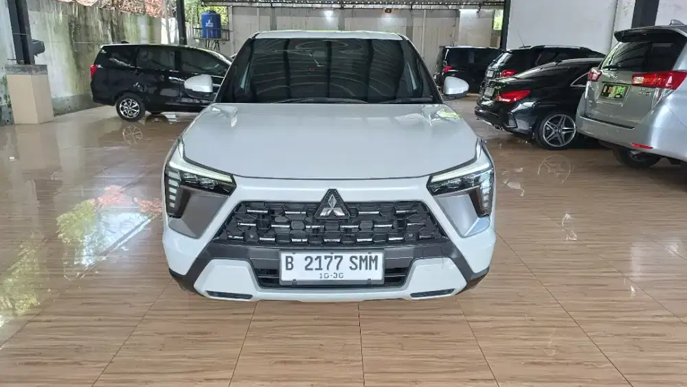 Xforce Ultimate At 2024 Putih Istimewa