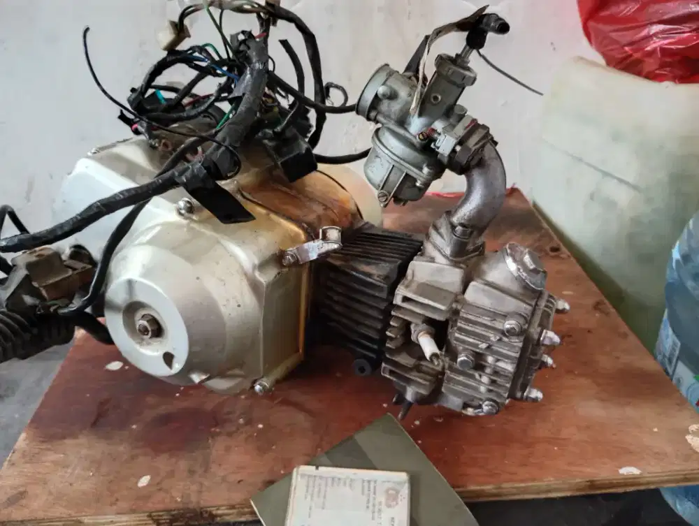 Mesin set fukuda fk70