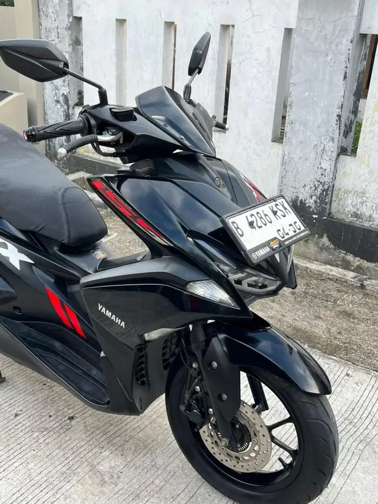 Aerox original KM low