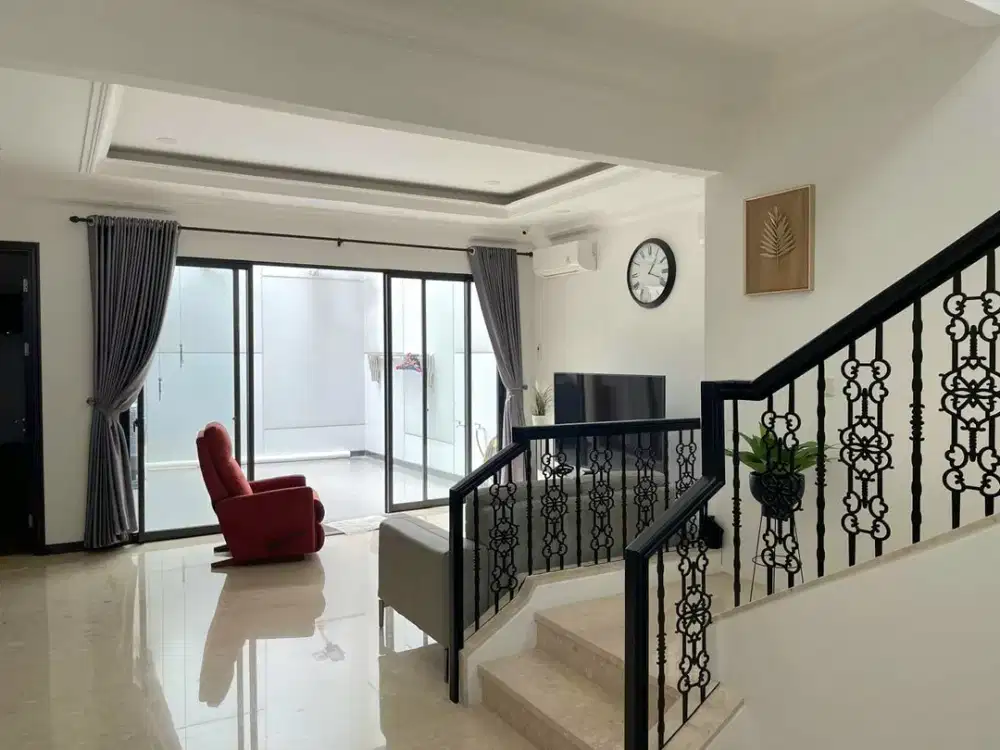 JUAL RUMAH RAPI SIAP HUNI, ADEITE RESIDENCE, BSD City