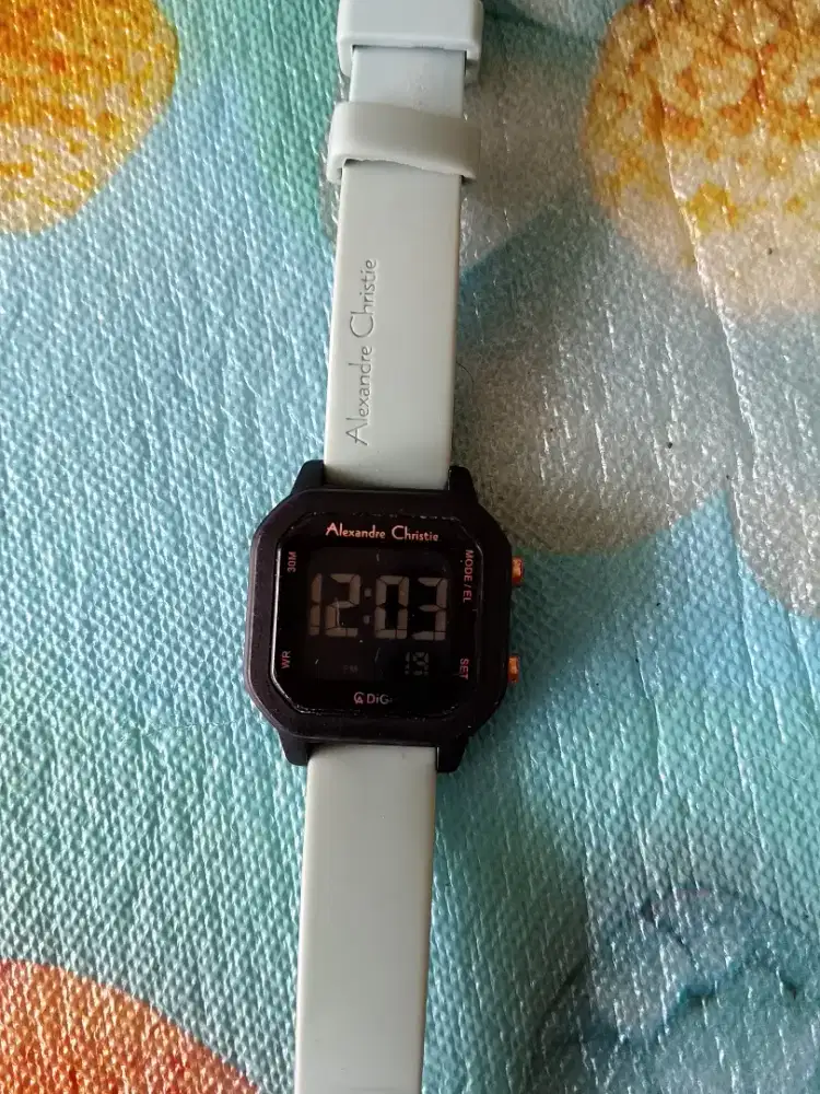 Jual jam tangan Alexandre christie