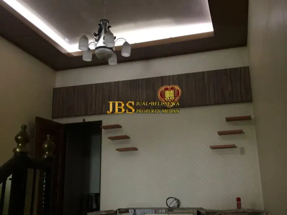 Dijual Ruko 3,5 Tingkat di Jalan Perintis Kemerdekaan - Tanjung Morawa