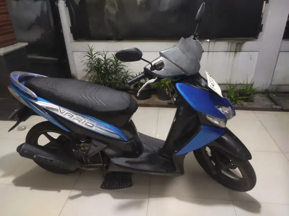 VARIO FULL ORISINIL PAJAK PANJANG