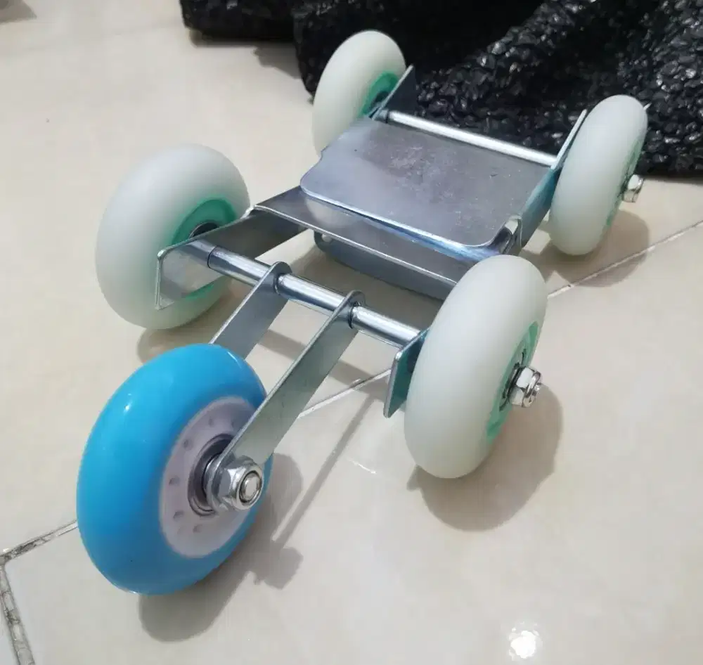 Roda Darurat Ban Motor Bocor