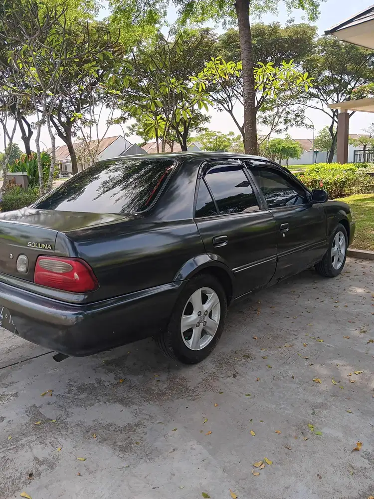 Toyota Soluna 2001 Bensin