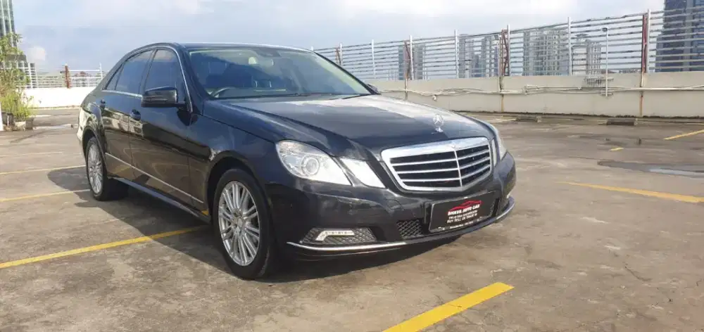 E300 avantgarde 2010