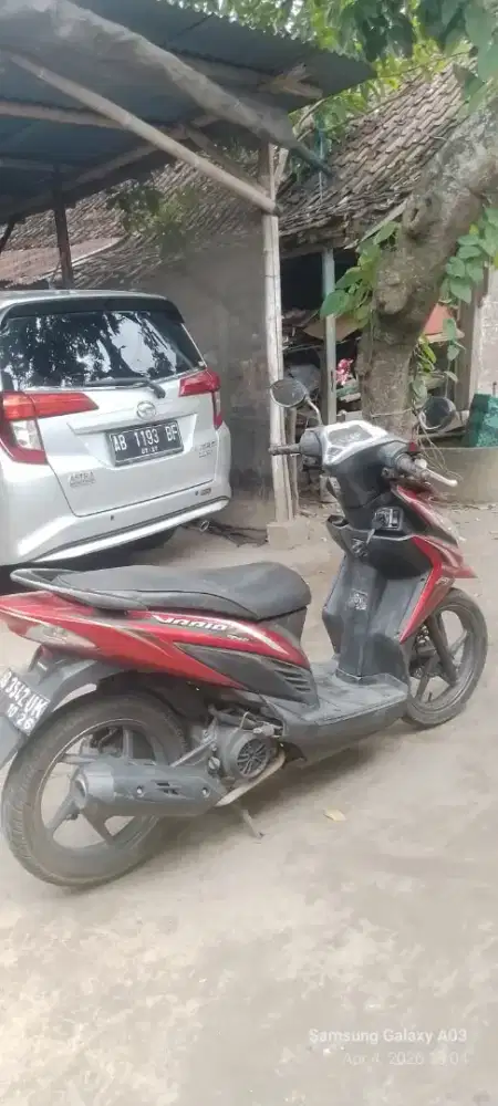 Vario 110f1 esp 2016 ab kota