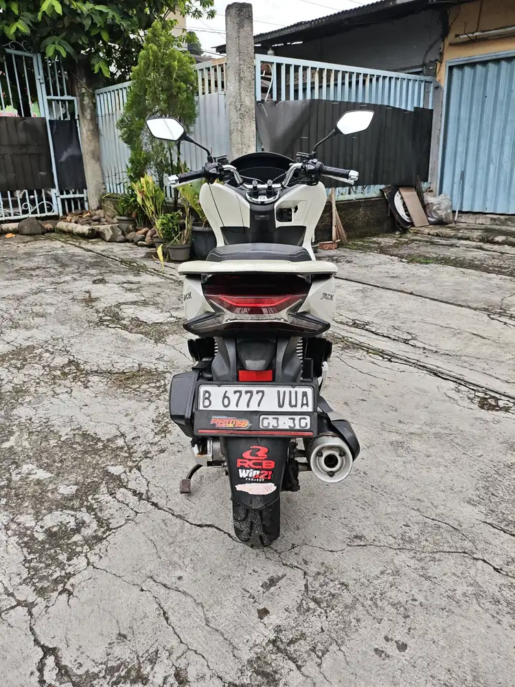 _Honda Pcx 150cc