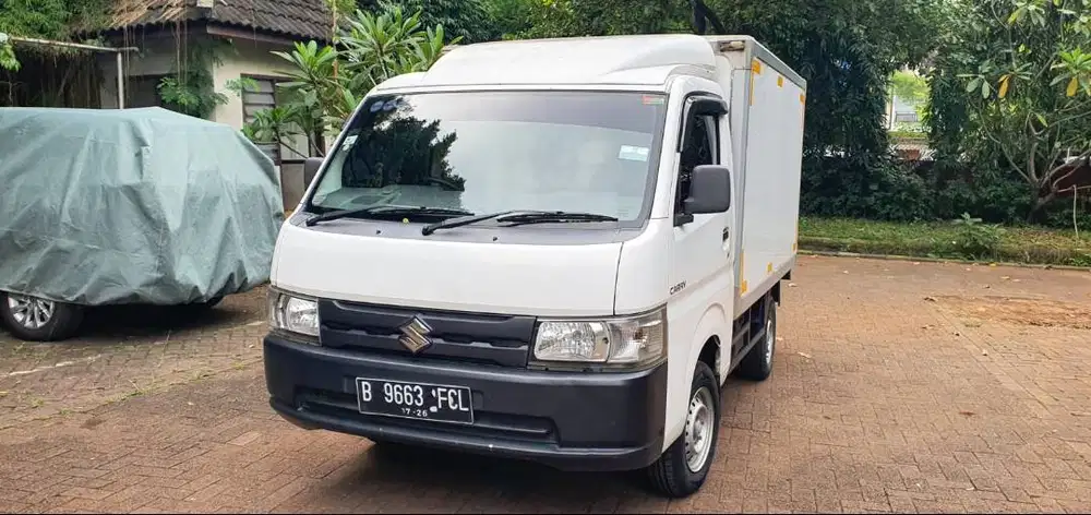 Carry tayo 1.5 standar 2020