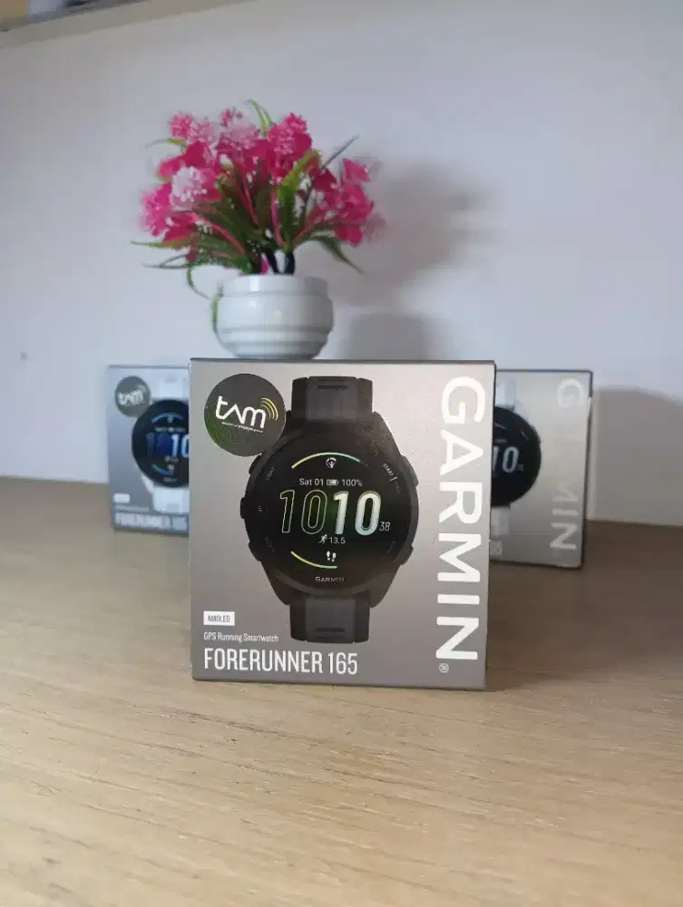 Garmin Forerunner 165 Bisa cicilan 0% tenor 12 bulan