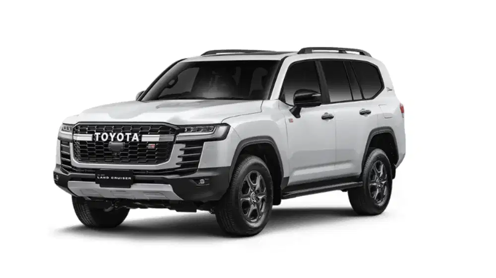 Toyota Land Cruiser [Mobil Baru] 3.3 300 VX-R Solar-AT