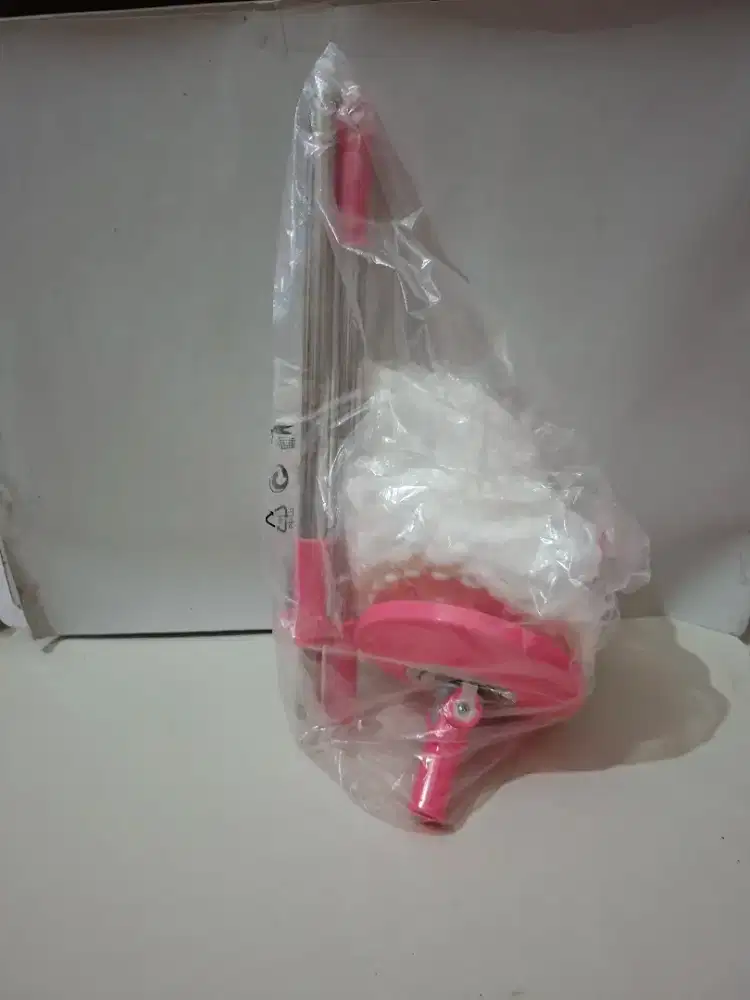 HARGA PROMO: Alat Pel/ Mop Livina, Lion Star