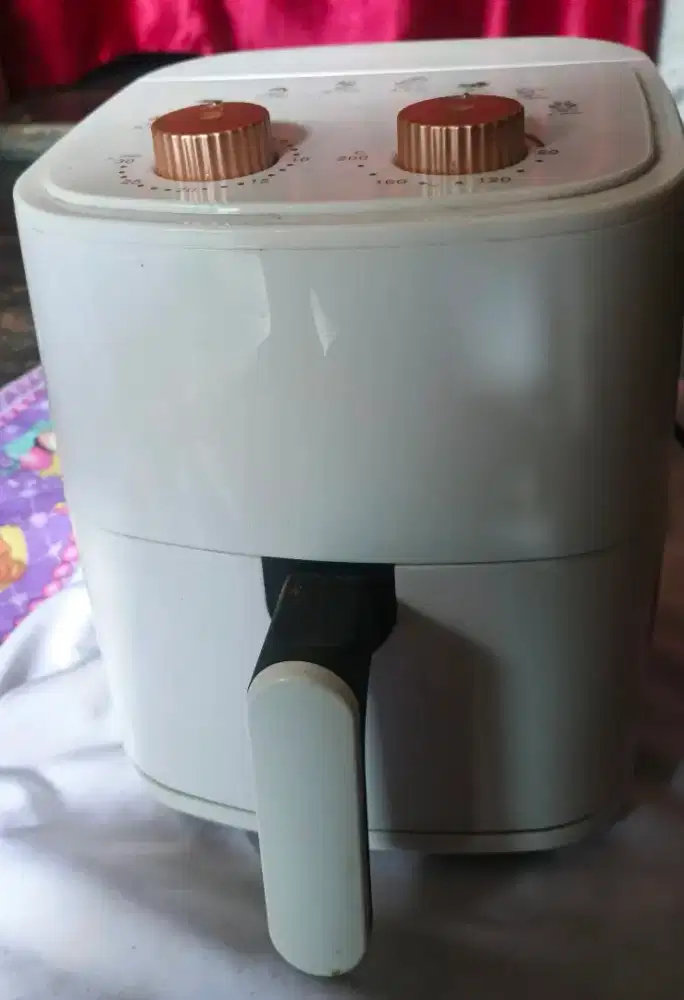 Han River Air Fryer (Penggorengan Udara)