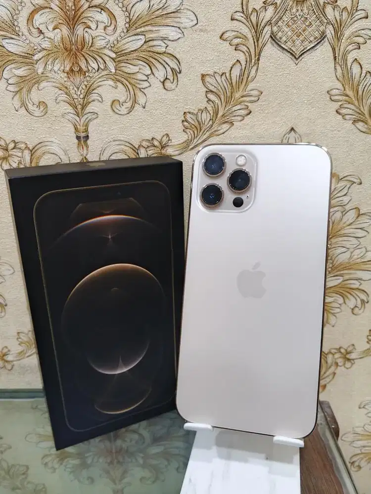 Second Like New iPhone 12 Pro Max iBox 512 GB