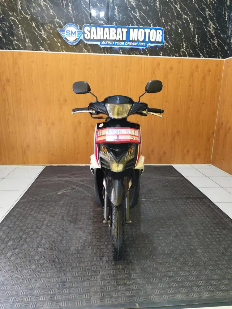 MIO GT FI TH 2013 CASH ATAU SPAYLATER READY SIAP PAKAI