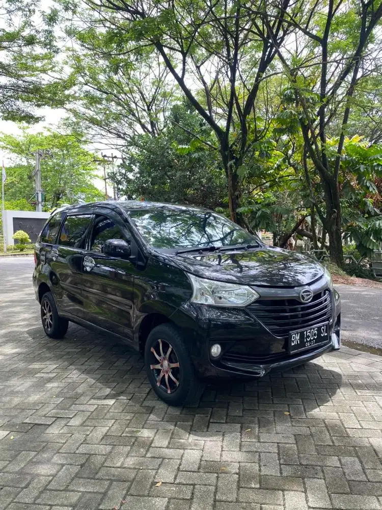 Dijual cepat Daihatsu Xenia X 1.3 tahun 2017