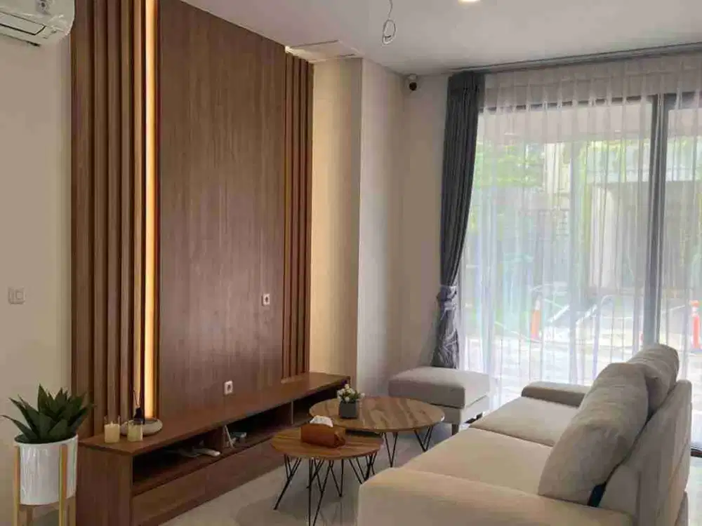 Dijual Rumah Baru BrandNew 3 lantai dalam Cluster Exclusive Pd Indah