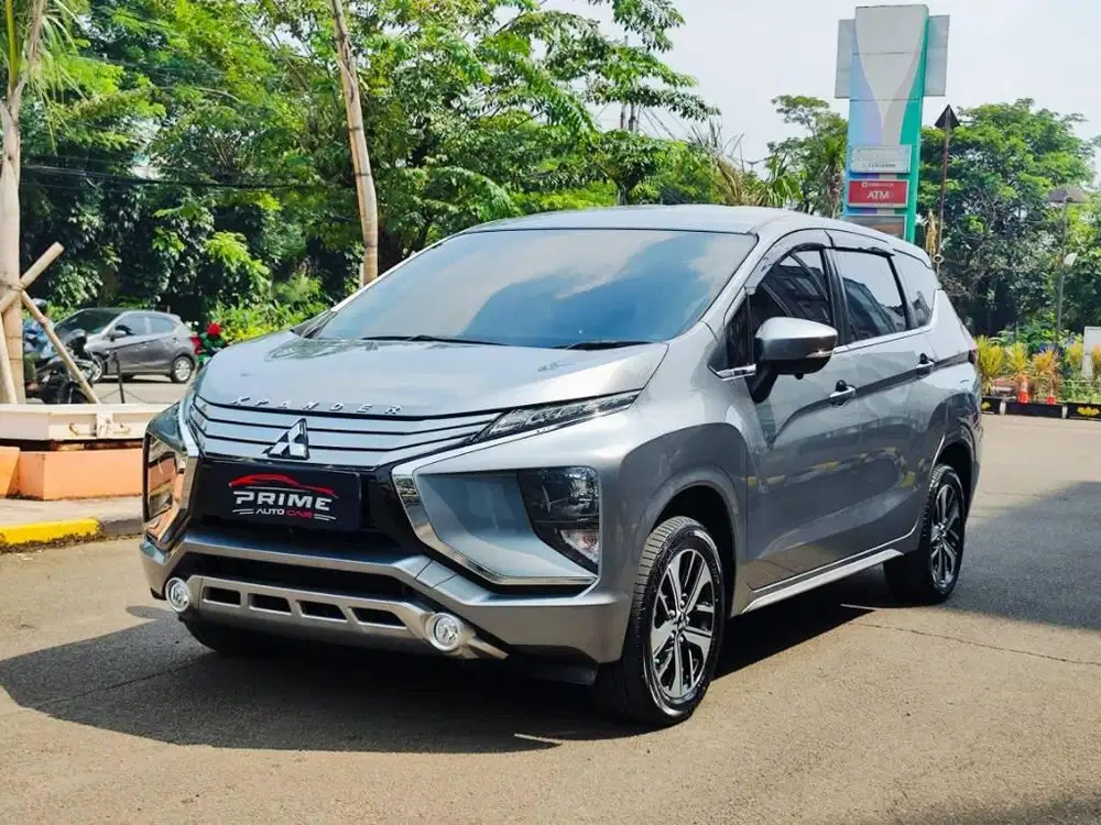 ‼️ANTIK‼️Mitsubishi Xpander Sport AT 2018 ‼️KM LOW‼️SERVICE RECORD
