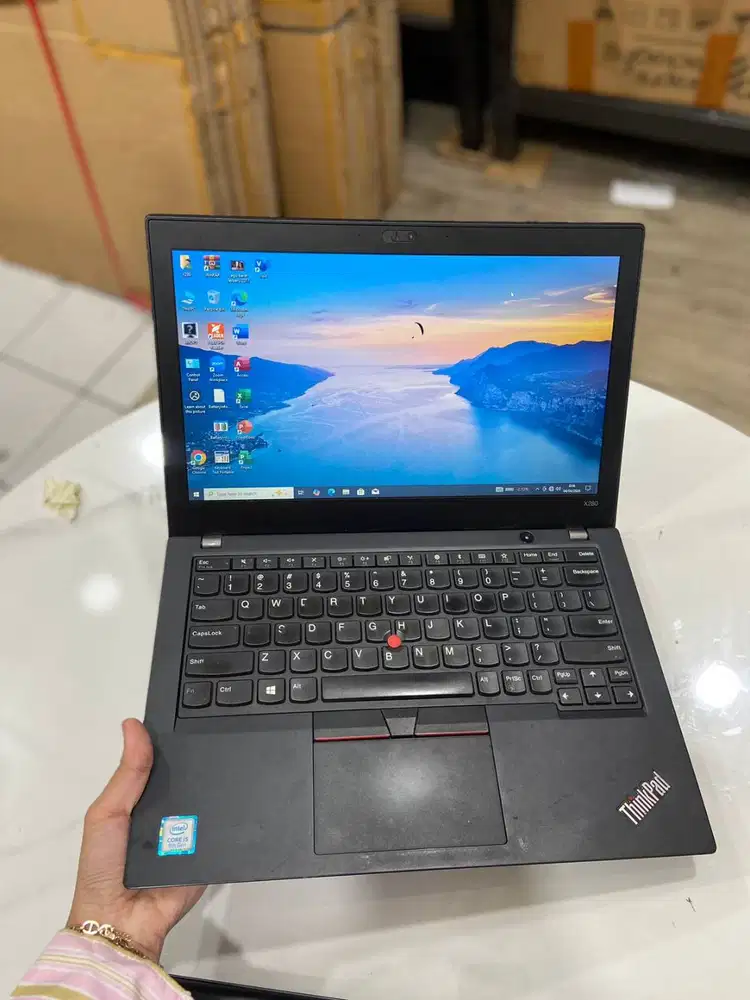 Jual Laptop LENOVO Thinkpad x280 Core i5 Bergaransi DL-EC