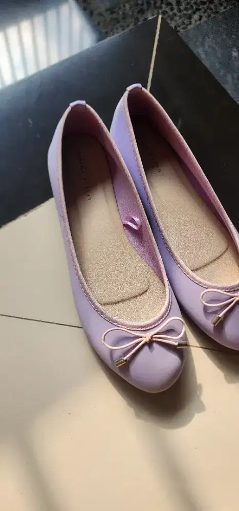 Flat Shoes sepatu wanita size 40 (25 cm)