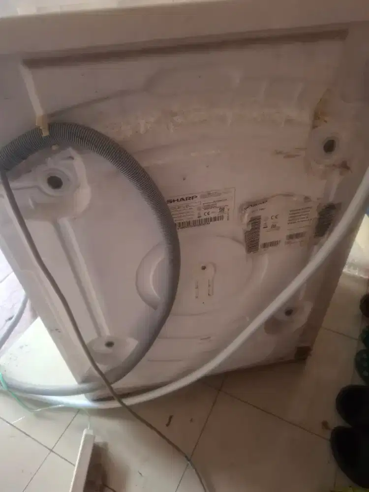 Mesin Cuci Sharp ES FL 1082