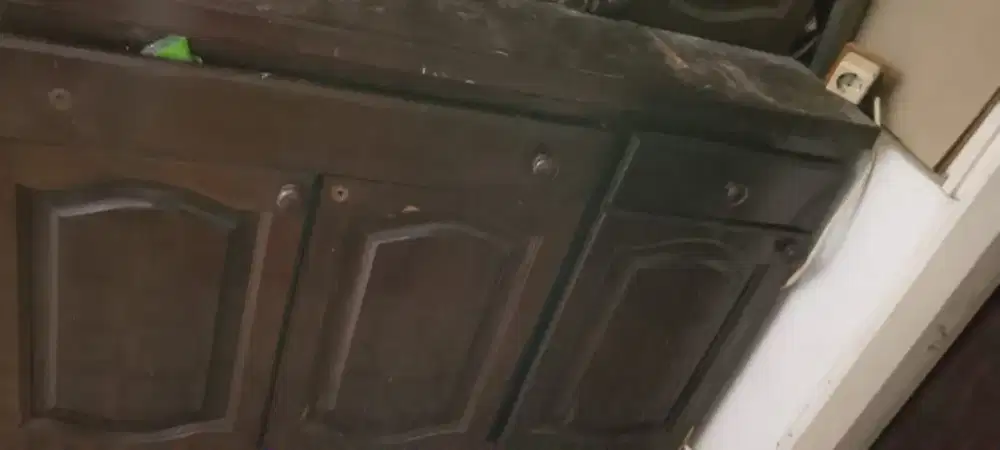 Kitchen set total 8 laci