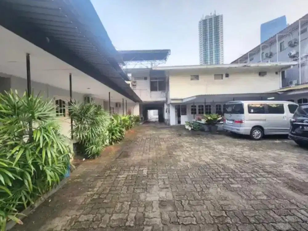 `Tanah 1750m² Karet Pedurenan, Beli pasti cuan!`