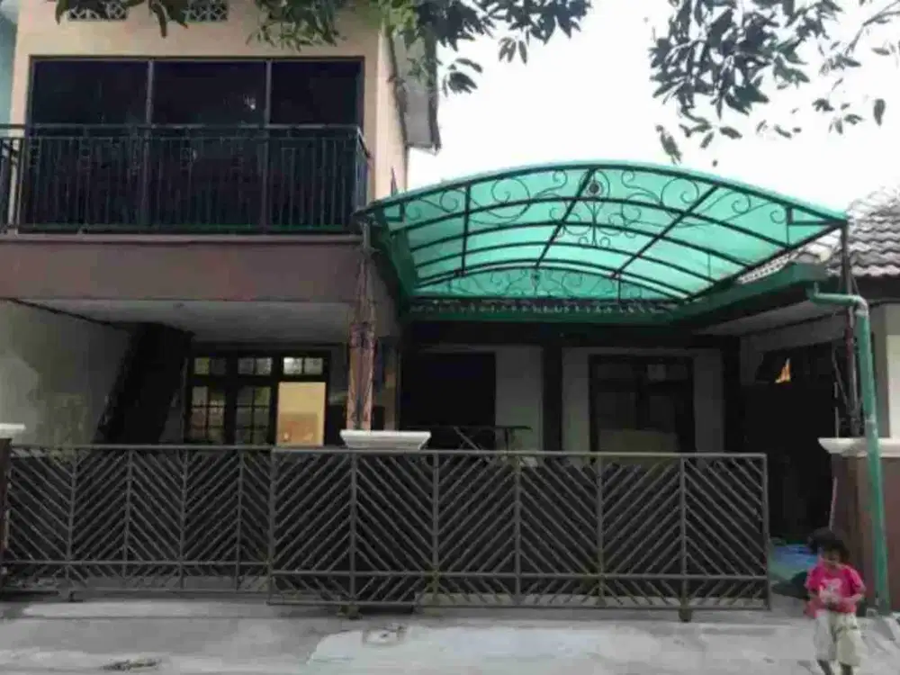 MURAH PAKE BANGET, luas tanah 150m‼️ RUMAH MEGAH DI PEKAYON INDAH - GALAXY