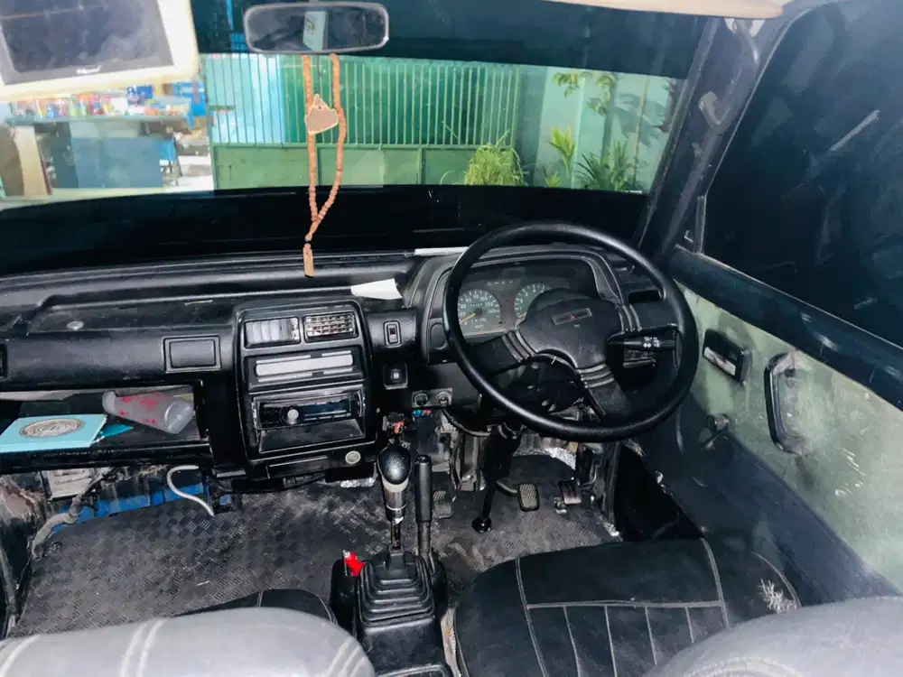 Mitsubishi Colt T120SS 1991 Bensin