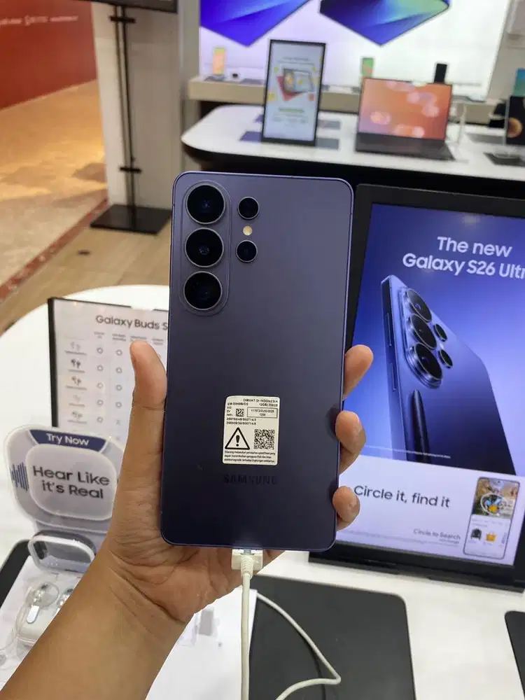 SAMSUNG S26 ULTRA