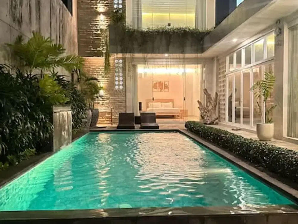 For Rent - Villa 3 Bedroom - Dewi Sri, Legian