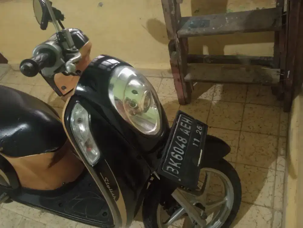 Di jual Scoopy fi 2013