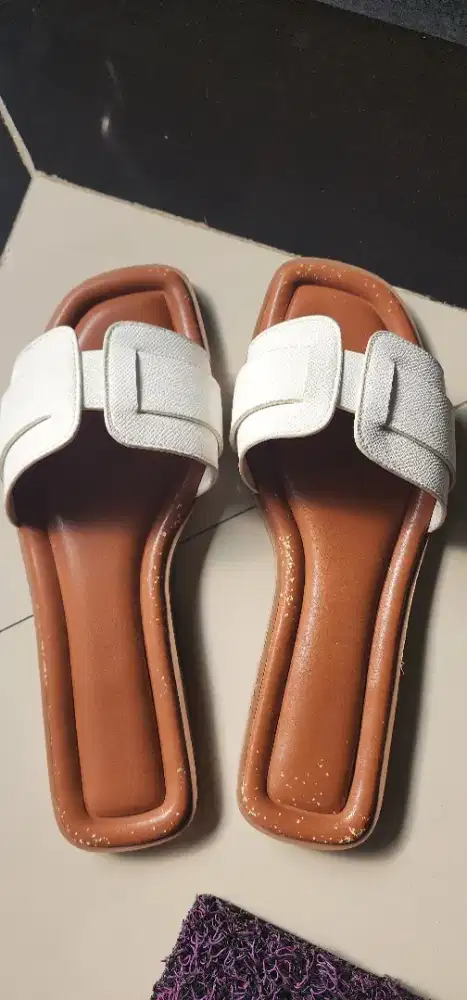 Sandal Wanita teplek connexion size 40 (25 cm)