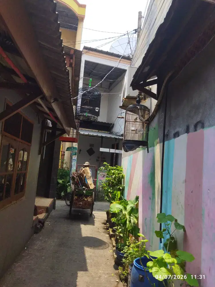 Rumah 2 Lantai di Sunter tanpa perantara atau agent