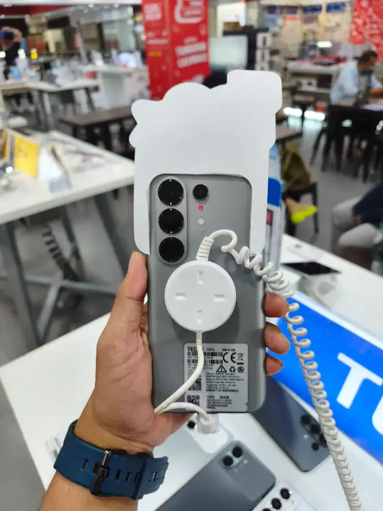 CAMON 50 PRO 5G 8/256 CICILAN TANPA DP