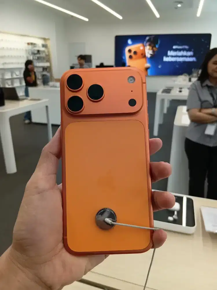 Promo kredit iphone 17 tanpa dp gratis 2x cicilan