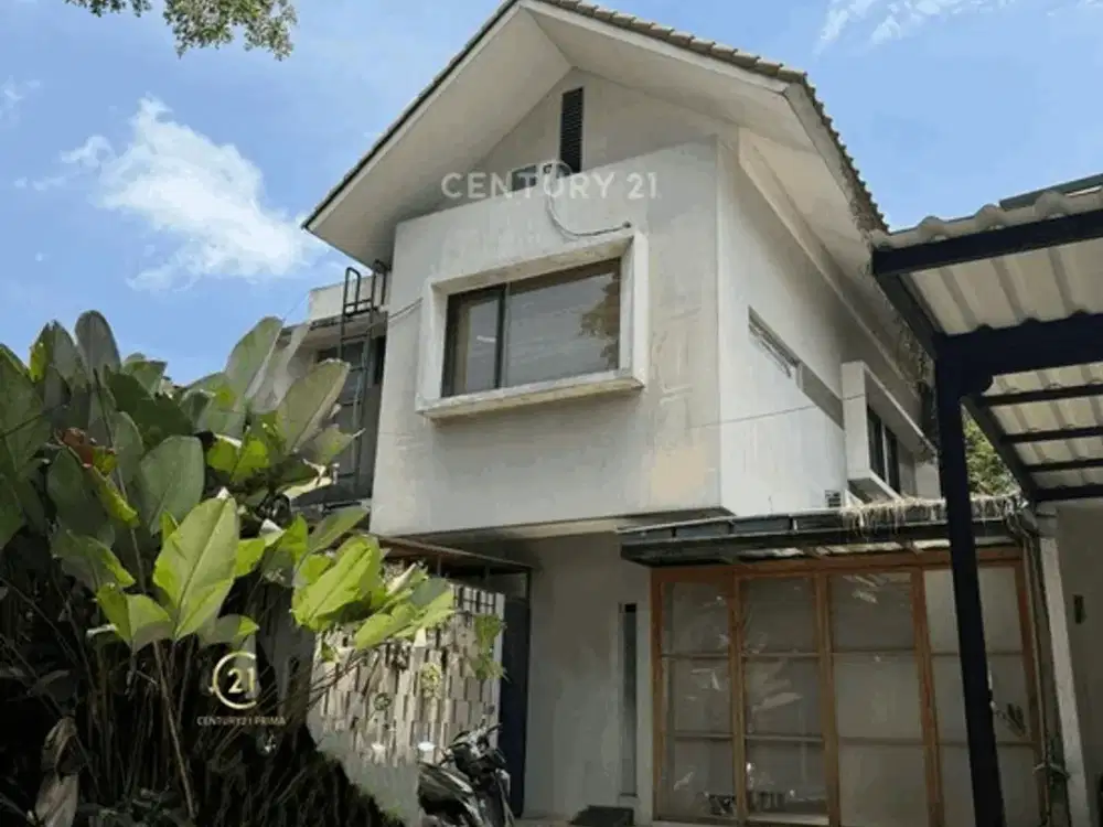 Dijual Rumah Strategis Harga Menarik Di Dekat Bintaro Sektor 9