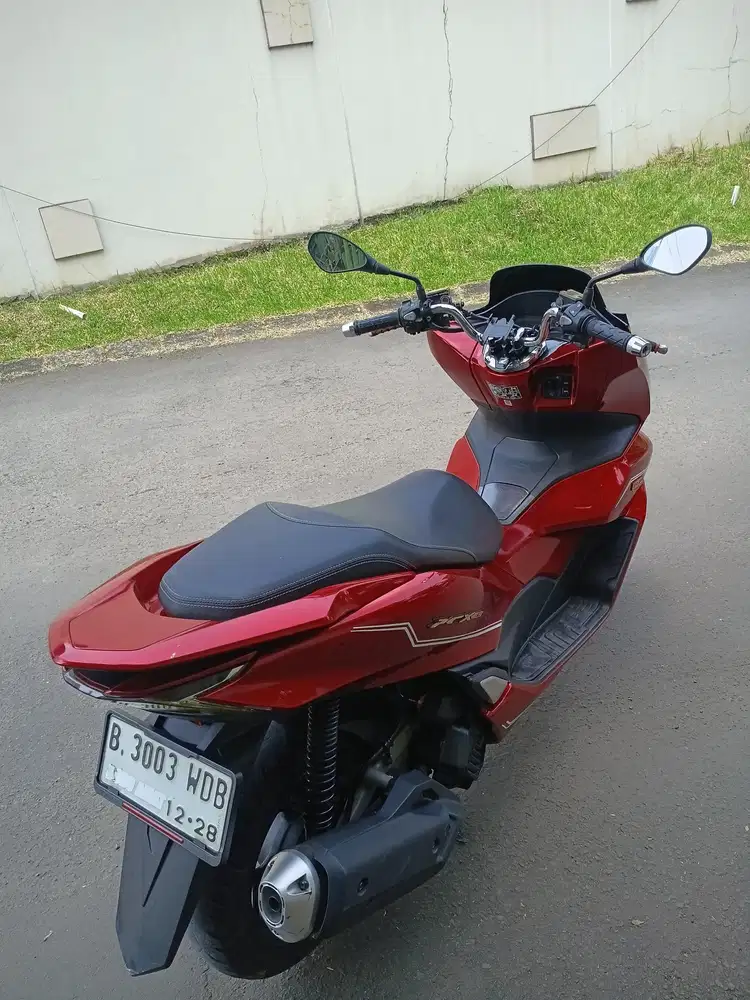 _Honda Pcx 160cc