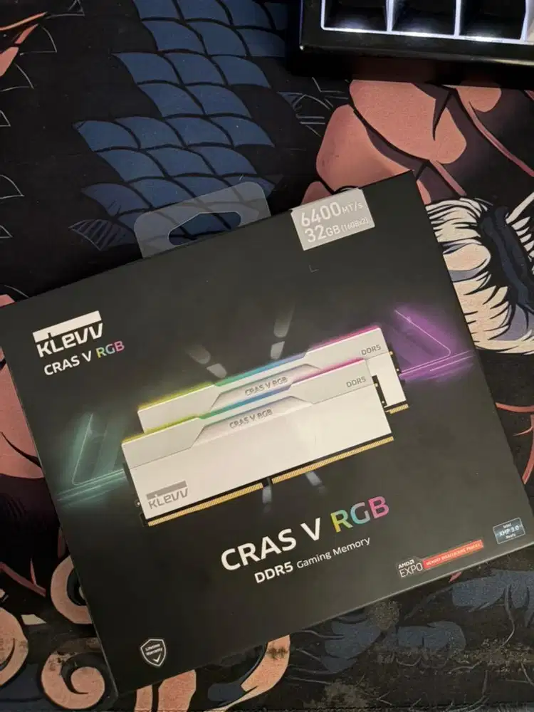 Ram DDR5 32GB Klevv 6400mt/s