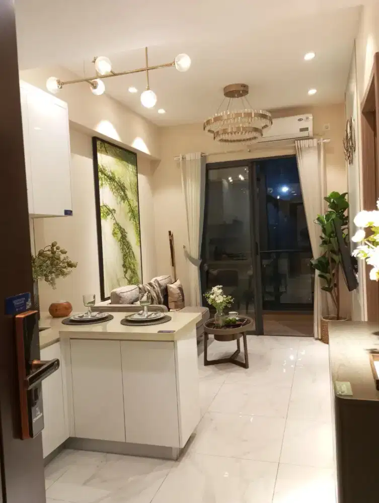 Di jual apartemen sky house BSD