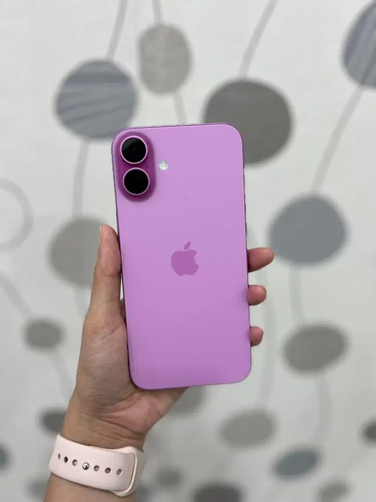 Iphone 16plus 128gb ibox