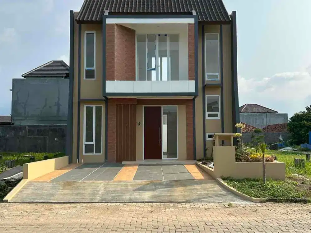 hunian berkelas ukuran luas harga murah tanpa DP di Sepatan