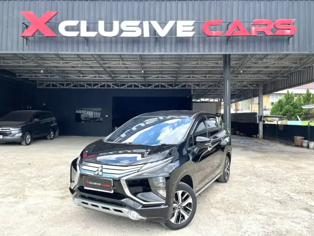 ( DP 40jt ) Mitsubishi Xpander Sport 1.5 2018 Automatic, Vipcars