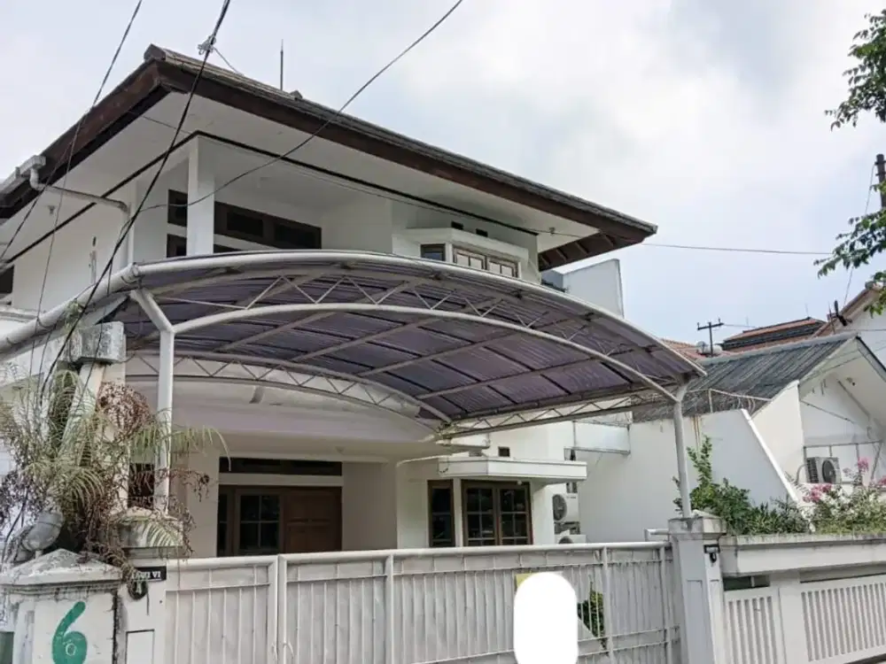 Jual Cepat Murah Rumah di Kebayoran Baru Jakarta Selatan