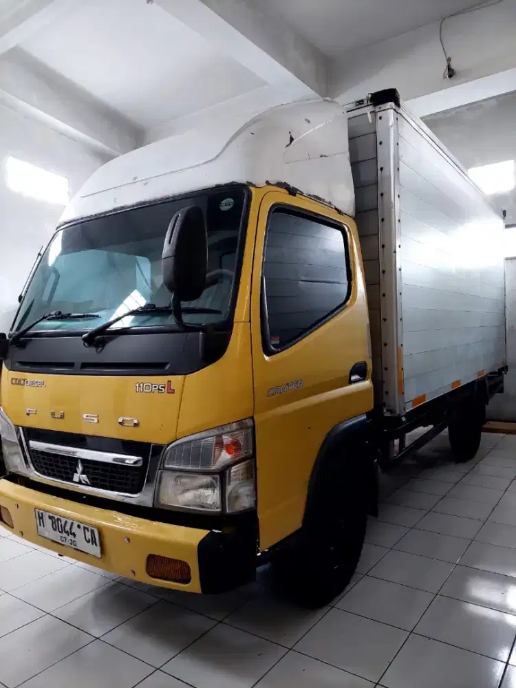 Mitsubishi Canter Engkel Long