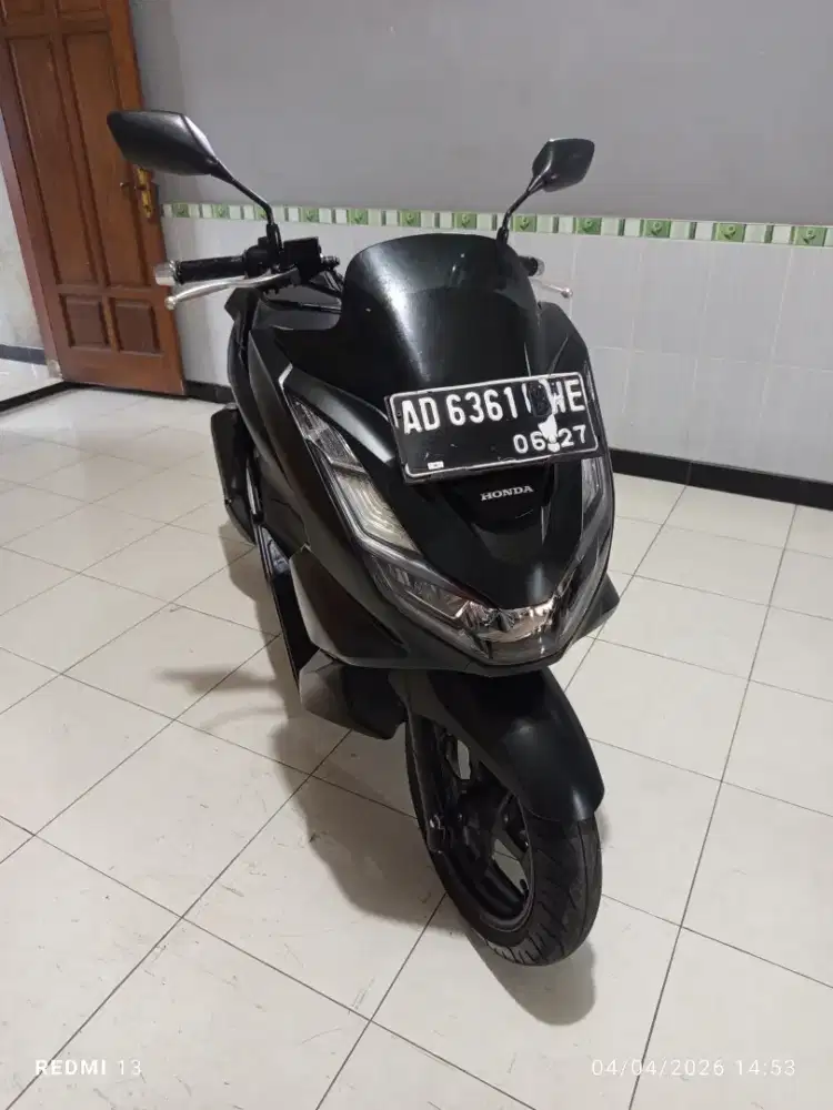 Honda pcx 160 cc 2022